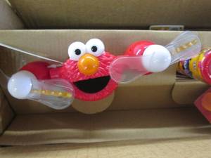 lot 240 image: case of 12 elmo spiro light may nee...