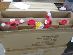 lot 241 image: case of 12 elmo spiro light may nee...