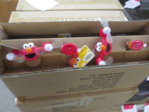 lot 242 image: case of 12 elmo spiro light may nee...