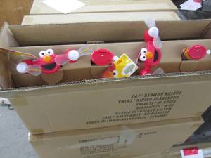 lot 243 image: case of 12 elmo spiro light may nee...