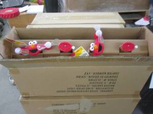 lot 247 image: case of 12 elmo spiro light may nee...