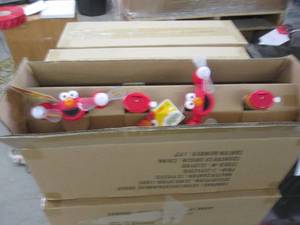 lot 248 image: case of 12 elmo spiro light may nee...