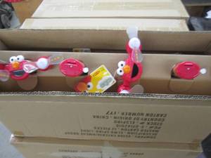 lot 249 image: case of 12 elmo spiro light may nee...
