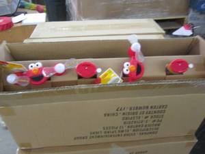lot 250 image: case of 12 elmo spiro light may nee...