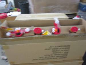 lot 251 image: case of 12 elmo spiro light may nee...