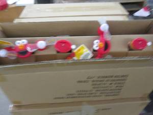 lot 252 image: case of 12 elmo spiro light may nee...