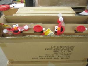lot 253 image: case of 12 elmo spiro light may nee...