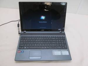 Acer laptop