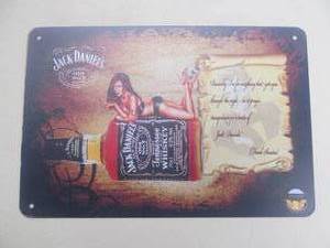 Jack Daniels Sign