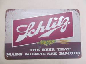 Beer Sign
