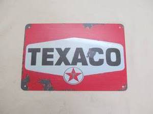 Texaco Sign