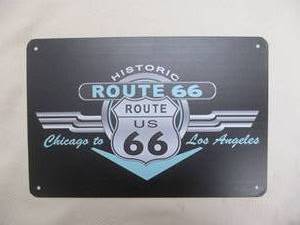Route 66 Sign