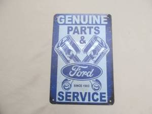 Ford Sign