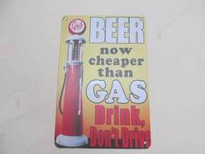 Beer Sign