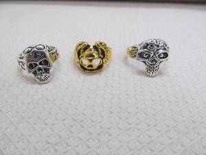 Skull Rings