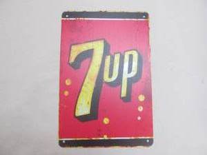 7up Sign