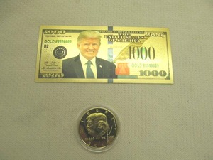 Donald Trump Memorabilia