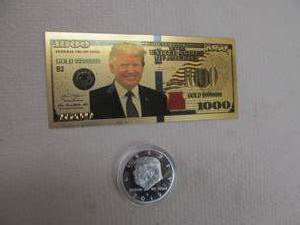 Donald Trump Memorabilia