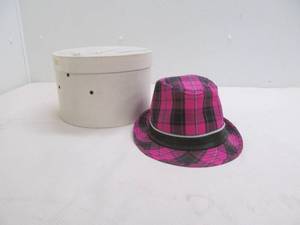 justice hat