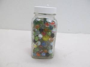 vintage marbles