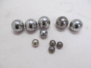 steelies marbles