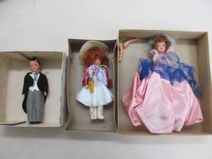vintage dolls