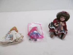 vintage dolls
