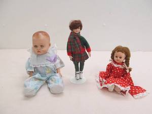 vintage dolls