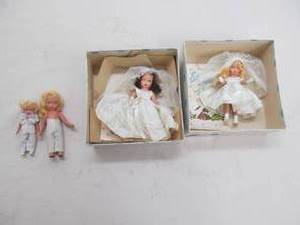 vintage dolls