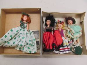 vintage dolls