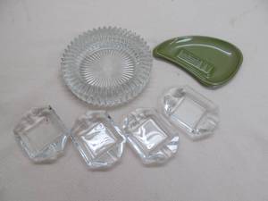 ashtrays