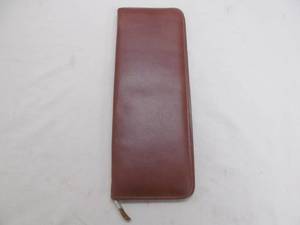 traveling tie case