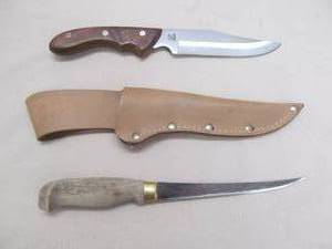 knives
