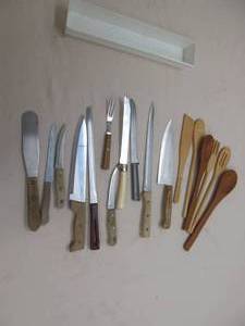 kitchen utensils