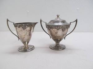 creamer set