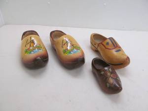 Dutch shoes
