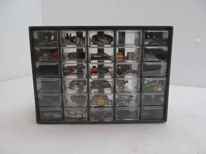 organizer, pins, openers key chains