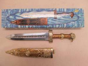knife