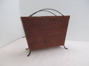magazine rack