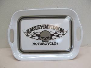 Harley Davidson plastic tray