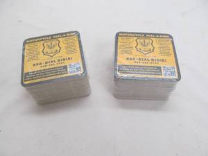coasters