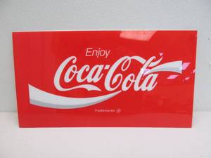 coke sign