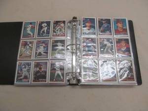 baseball cards
