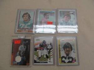 sport trading cards