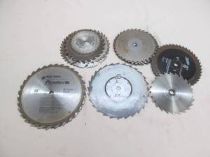 saw blades