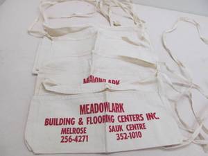 nail aprons