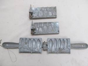 aluminum molds