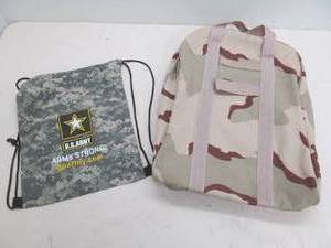 army bags