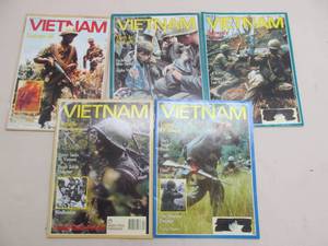 Vietnam magazines