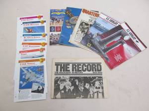 pamphlets